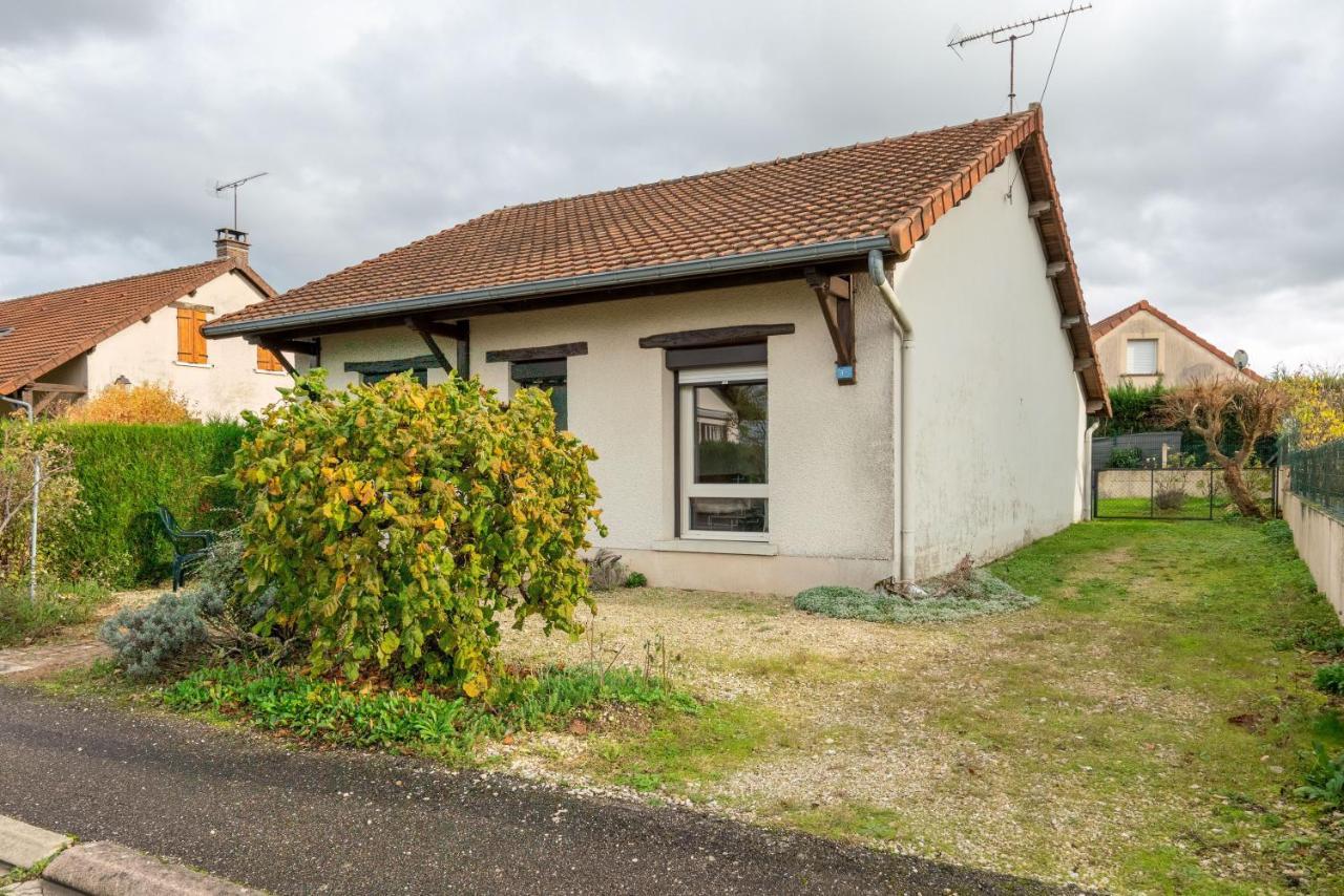 L'Argentique Villa Ceffonds Exterior photo